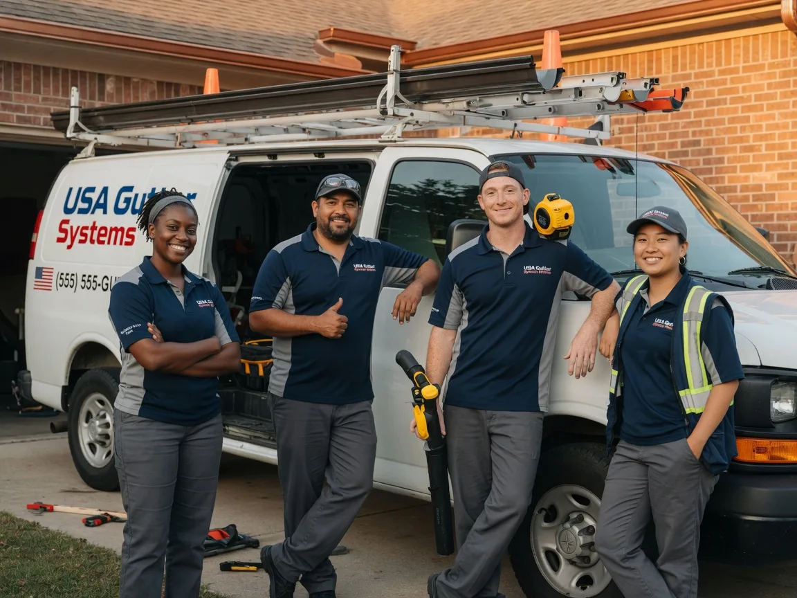 Gutter Installation company in Kouts, IN